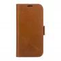 dbramante1928 Copenhagen - iPhone 15 Plus - Tan, Folio, Apple, iPhone 15 Plus, Brown