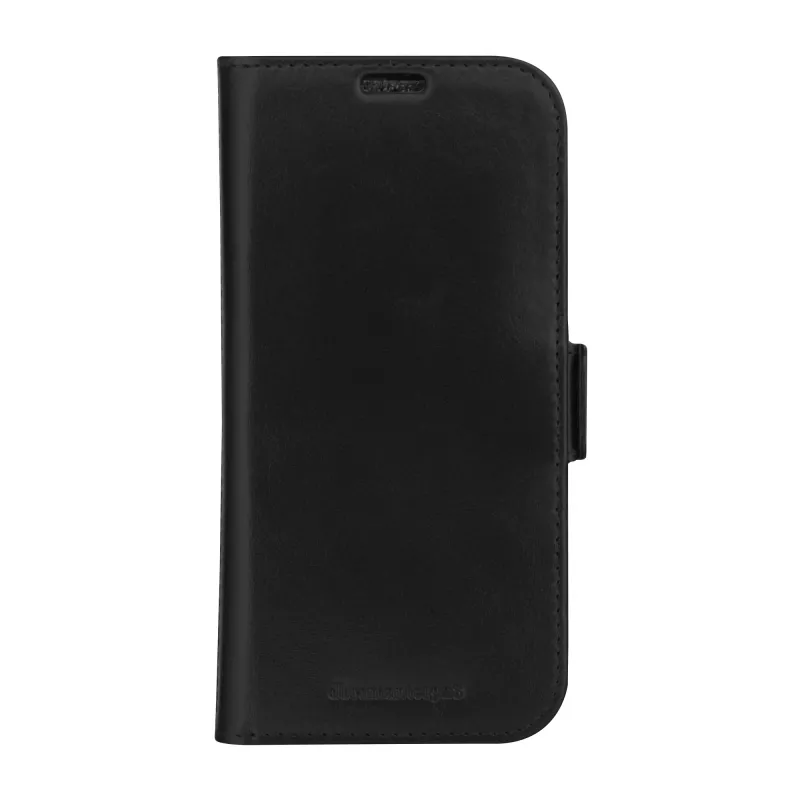 Folio Dėklas dbramante1928 iPhone 15 Pro Max Juodas 3 Kortelių Kišenės