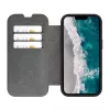 dbramante1928 Helsinki MagSafe - iPhone 14/13 - Juoda/Clear, Folio, Apple, iPhone 14, 15.5 cm (6.1″), Juoda, Transparent