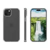 dbramante1928 Iceland Ultra D3O - iPhone 15 Plus - Clear, Cover, Apple, iPhone 15 Plus, Transparent