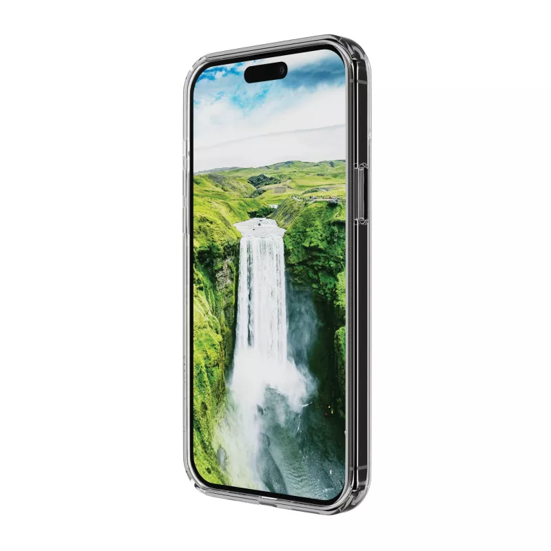 dbramante1928 Iceland Ultra D3O - iPhone 15 Plus - Clear, Cover, Apple, iPhone 15 Plus, Transparent