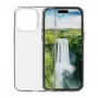 Apsauginis dėklas dbramante1928 Iceland Ultra D3O, skirtas iPhone 15 Pro — permatomas, skaidrus korpusas