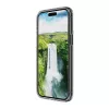 Apsauginis dėklas dbramante1928 Iceland Ultra D3O, skirtas iPhone 15 Pro — permatomas, skaidrus korpusas