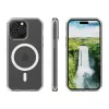 dbramante1928 Iceland Ultra D3O MagSafe - iPhone 15 Pro - skaidrus tvirtas dėklas