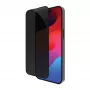 Ekrano apsauga d bramante eco-shield, skirta iPhone 15 Pro — Privatumo, 0,565 mm, 74,8×158,2 mm