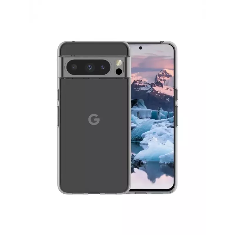 dbramante1928 Greenland - Clear mobiliojo telefono dėklas 17 cm (6,7 col.) Dėklas permatomas