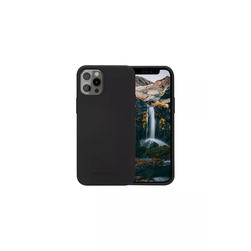 Dėklas dbramante1928 Nuuk iPhone 12 Pro Max juodas 6,7 colio