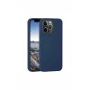 Telefono dėklas dbramante1928 Nuuk, skirtas iPhone 13, dangtelio stiliaus, tinka 6,1 colio ekranui, mėlynas