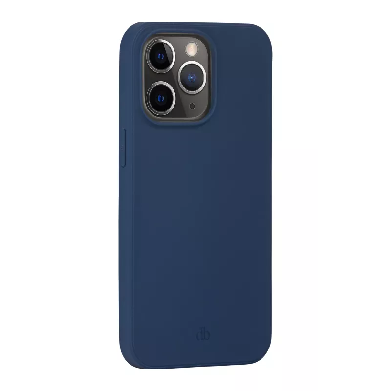 Telefono dėklas dbramante1928 Nuuk, skirtas iPhone 13, dangtelio stiliaus, tinka 6,1 colio ekranui, mėlynas