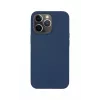Telefono dėklas dbramante1928 Nuuk, skirtas iPhone 13, dangtelio stiliaus, tinka 6,1 colio ekranui, mėlynas