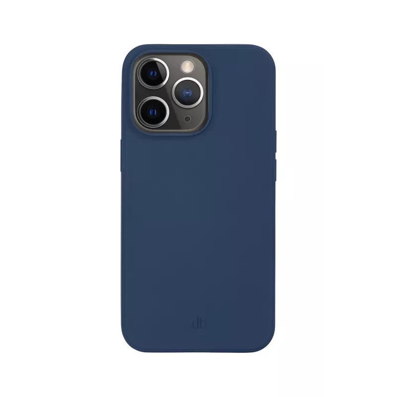 Telefono dėklas dbramante1928 Nuuk, skirtas iPhone 13, dangtelio stiliaus, tinka 6,1 colio ekranui, mėlynas