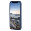 Telefono dėklas dbramante1928 Nuuk, skirtas iPhone 13, dangtelio stiliaus, tinka 6,1 colio ekranui, mėlynas