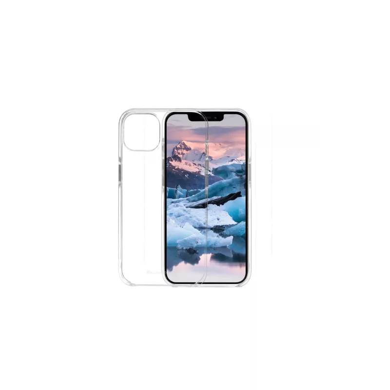 dbramante1928 Reykjavik telefono dėklas, skirtas Apple iPhone 13, skaidrus, 6,1 colio ekranui