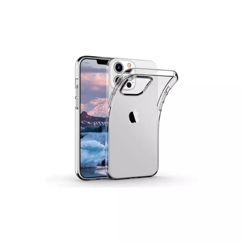 dbramante1928 Bulk - Nuuk - iPhone 12/12 Pro - Clear, Dėklas, Apple, iPhone 12/12 Pro, 15.5 cm (6.1 colio), Skaidrus