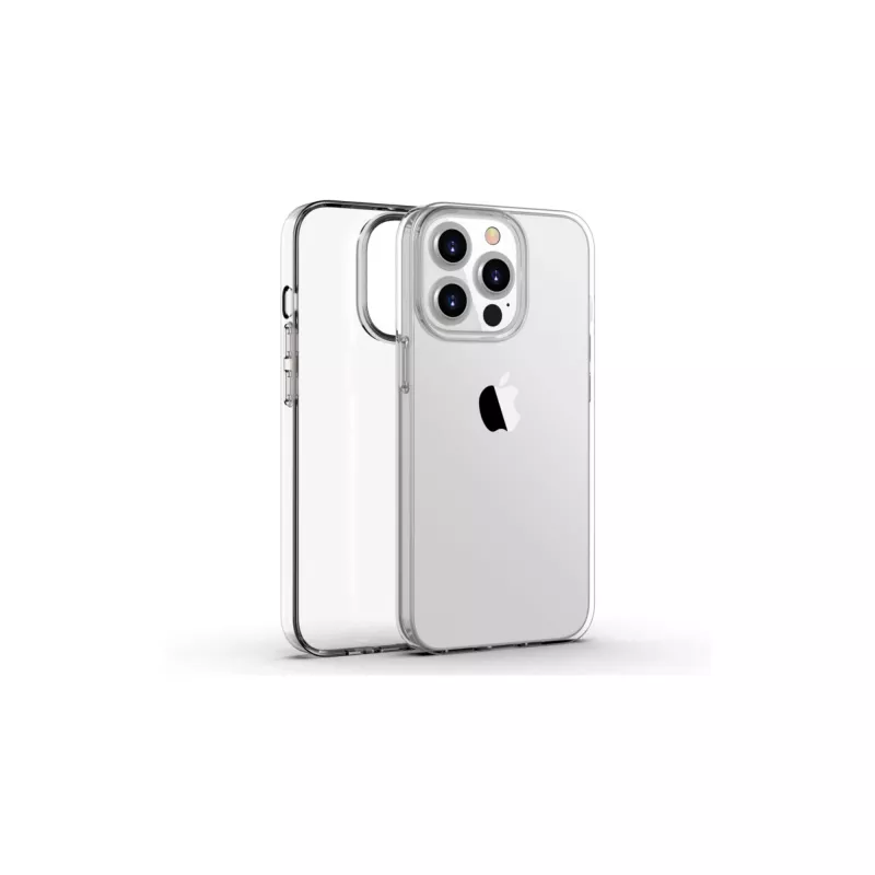 dbramante1928 Bulk - Nuuk - iPhone 12/12 Pro - Clear, Dėklas, Apple, iPhone 12/12 Pro, 15.5 cm (6.1 colio), Skaidrus
