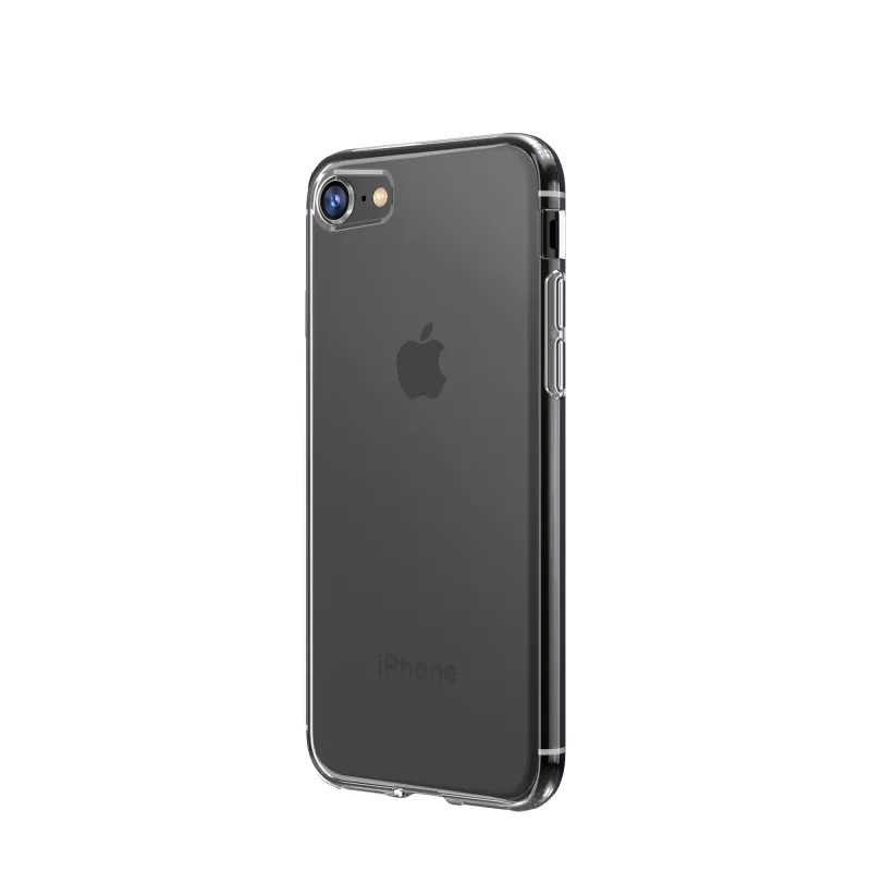 Dėklas dbramante1928 Nuuk iPhone SE/8/7 Skaidrus