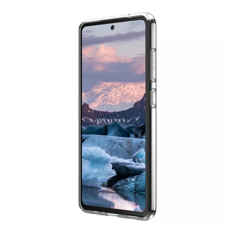 dbramante1928 Bulk - Nuuk - Galaxy Xcover 5 - Clear, Dėklas, Samsung, Galaxy Xcover 5, 13.5 cm (5.3 inch), Skaidrus