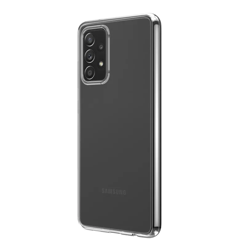 dbramante1928 Bulk - Nuuk - Galaxy Xcover 5 - Clear, Dėklas, Samsung, Galaxy Xcover 5, 13.5 cm (5.3 inch), Skaidrus