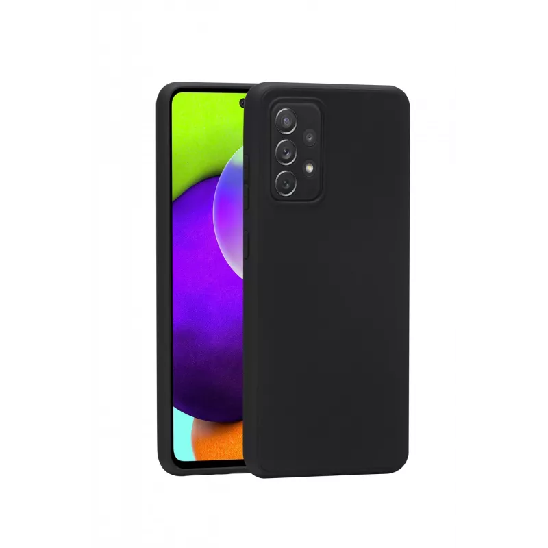 dbramante1928 Bulk - Nuuk - Galaxy Xcover 5 - Juoda, Dangtelis, Samsung, Galaxy Xcover 5, 13,5 cm (5,3 colio), Juoda