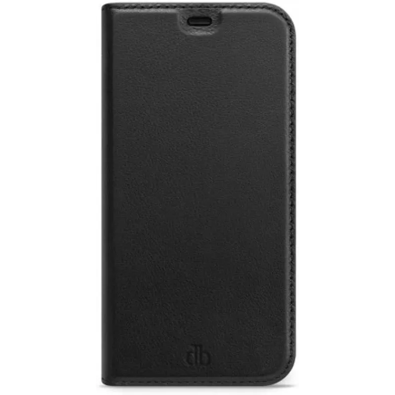 Dėklas-piniginė dbramante1928 Bergen Samsung Galaxy A32 5G – juoda, 6,5 colių ekranas