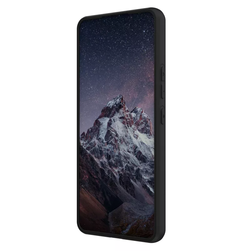 dbramante1928 Bulk - Nuuk - Galaxy A53 - juoda, Dangtelis, Samsung, Galaxy A53, 16,5 cm (6,5 colio), Juoda