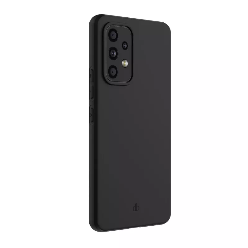 dbramante1928 Bulk - Nuuk - Galaxy A53 - juoda, Dangtelis, Samsung, Galaxy A53, 16,5 cm (6,5 colio), Juoda