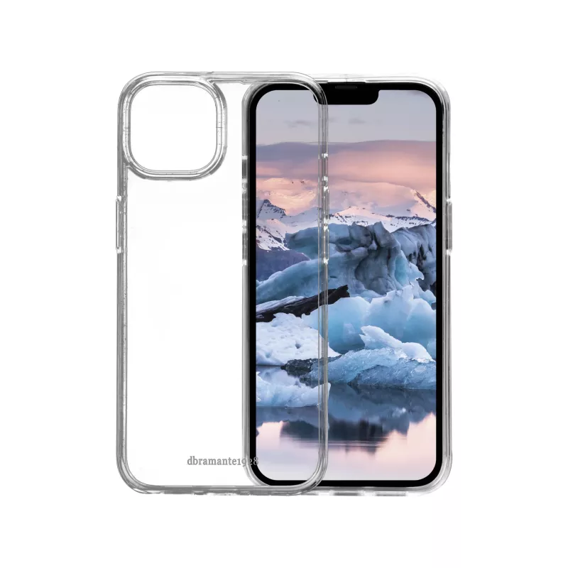 dbramante1928 Bulk - Nuuk - iPhone 17e/16e/15/14/13 - permatomas