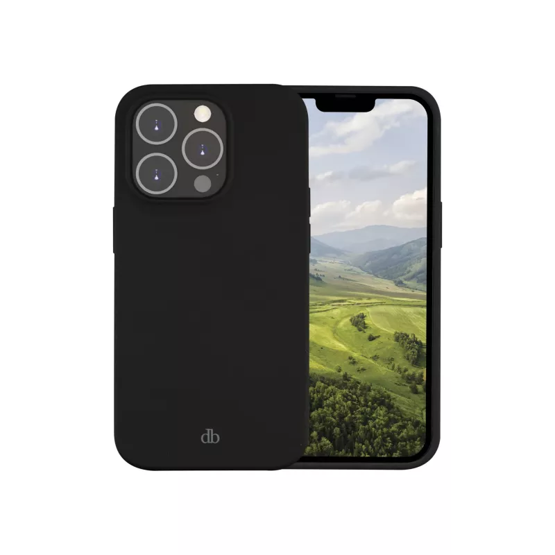 „dbramante1928 Bulk - Nuuk“ – „iPhone 14 Pro“ – juoda, Dėklas, „Apple“, „iPhone 14 Pro“, 15,5 cm (6,1 colio), juoda