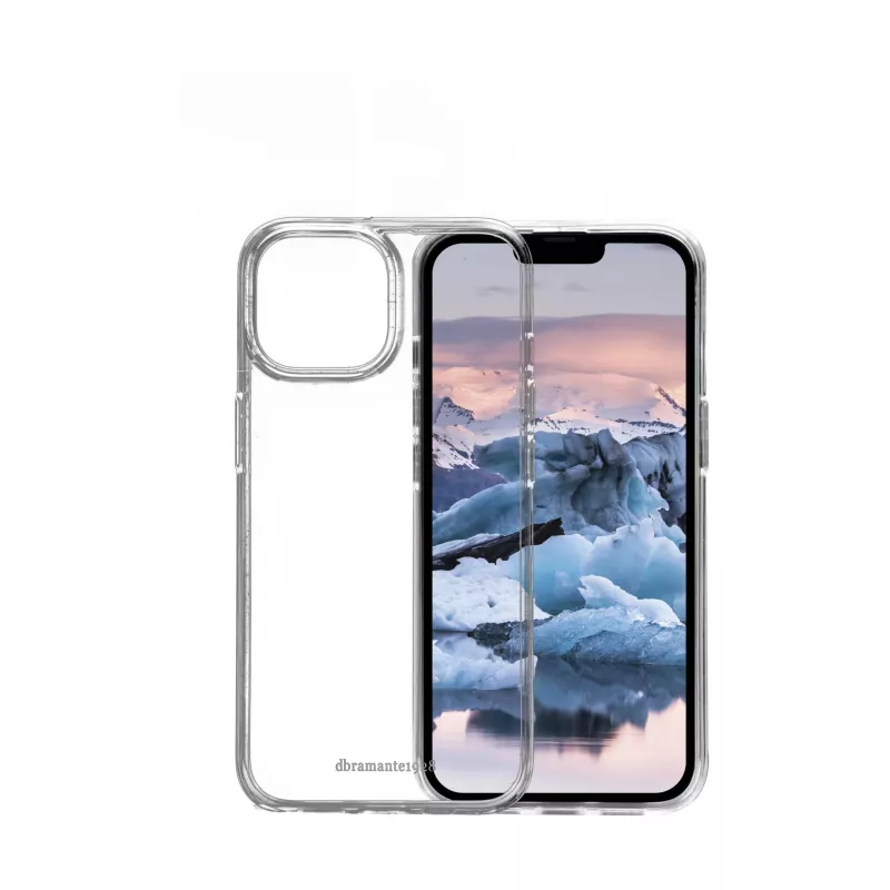 dbramante1928 Bulk - Nuuk - iPhone 14 Pro - Clear, Cover, Apple, iPhone 14 Pro, 15,5 cm (6,1 inch), Skaidrus