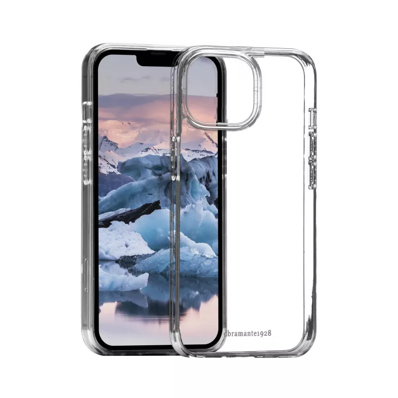 dbramante1928 Bulk - Nuuk - iPhone 14 Pro - Clear, Cover, Apple, iPhone 14 Pro, 15,5 cm (6,1 inch), Skaidrus