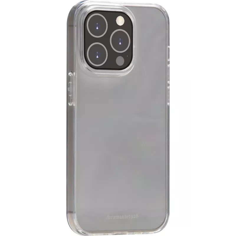 dbramante1928 Bulk - Nuuk - iPhone 14 Pro - Clear, Cover, Apple, iPhone 14 Pro, 15,5 cm (6,1 inch), Skaidrus