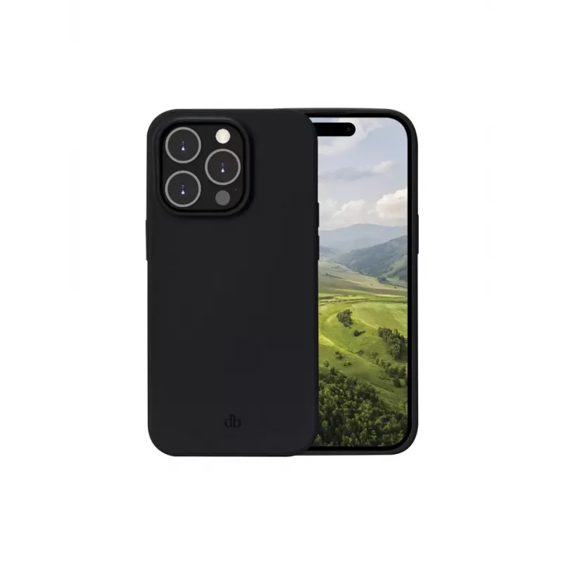 dbramante1928 Bulk - Nuuk - iPhone 14 Pro Max - Juoda, Dėklas, Apple, iPhone 14 Pro Max, 17 cm (6,69 colio), Juoda