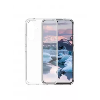dbramante1928 Bulk - Nuuk - Galaxy A54 - permatomas, Dėklas, Samsung, Galaxy A54, 16,3 cm (6,4 colio), Permatomas
