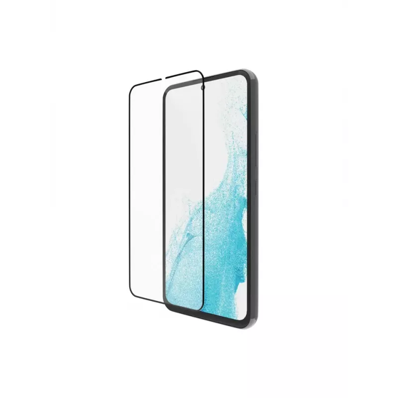 dbramante1928 Bulk - eco-shield - Galaxy A54 - Juoda Edge, Dangtelis, Samsung, Galaxy A54, 16,3 cm (6,4 colio), Juoda