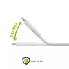 USB-C į USB-C laidas dbramante1928 Bulk kabelis 1,2 m, 0,48 Gbit/s, Baltas