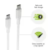 USB-C į USB-C laidas dbramante1928 Bulk kabelis 1,2 m, 0,48 Gbit/s, Baltas