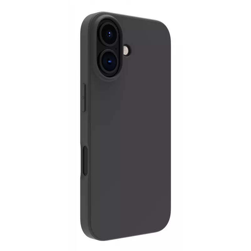 dbramante1928 Bulk - Nuuk - iPhone 16 - Juoda, Dėklas, Apple, iPhone 16, 15.5 cm (6.1 colio), Juoda