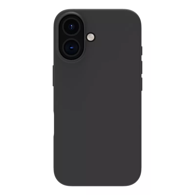 dbramante1928 Bulk - Nuuk - iPhone 16 - Juoda, Dėklas, Apple, iPhone 16, 15.5 cm (6.1 colio), Juoda