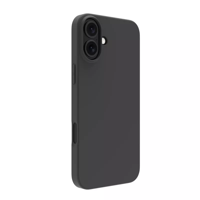 dbramante1928 Bulk - Nuuk - iPhone 16 Plus - juoda, Dėklas, Apple, iPhone 16 Plus, 17 cm (6,7 colio), Juoda