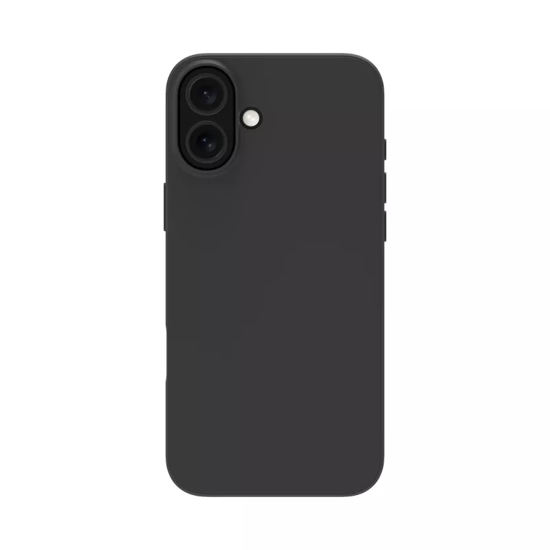 dbramante1928 Bulk - Nuuk - iPhone 16 Plus - juoda, Dėklas, Apple, iPhone 16 Plus, 17 cm (6,7 colio), Juoda