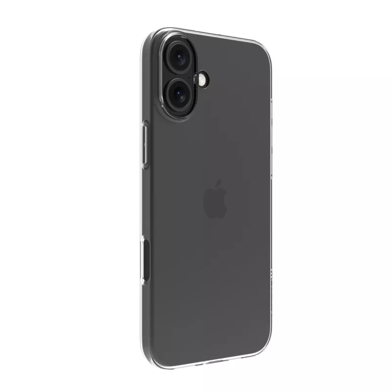 dbramante1928 Bulk - Nuuk - iPhone 16 Plus - Clear, Dėklas, Apple, iPhone 16 Plus, 17 cm (6.7 col.), Skaidrus