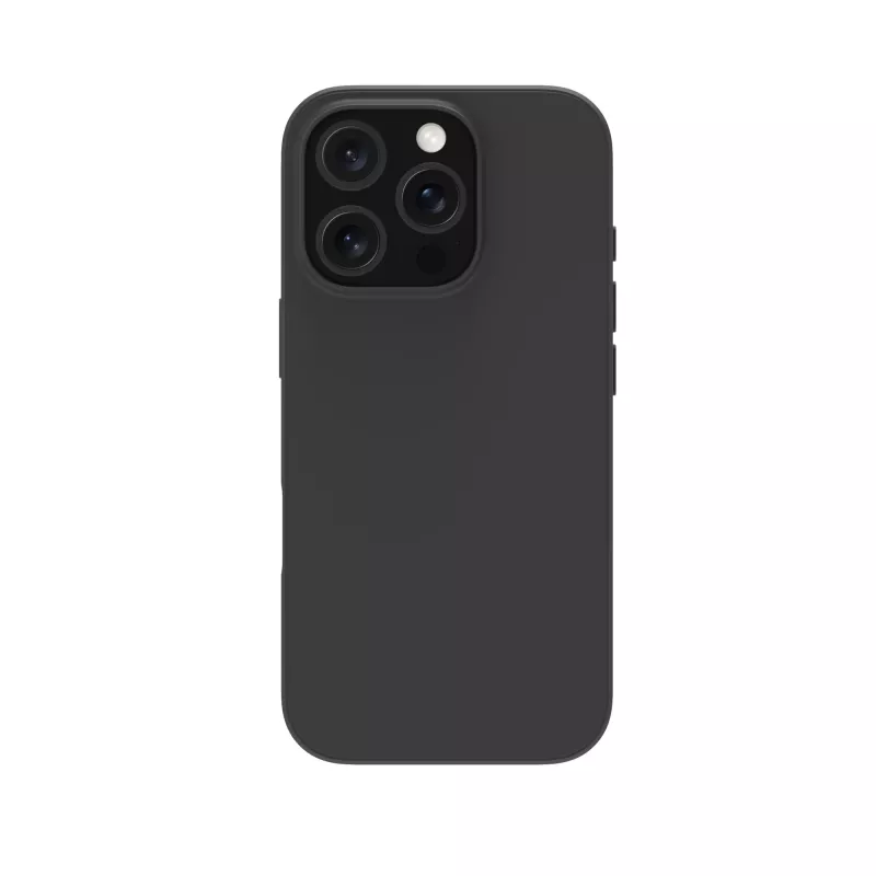 Išmaniojo telefono dėklas dbramante1928 Nuuk Juoda, skirtas Apple iPhone 16 Pro