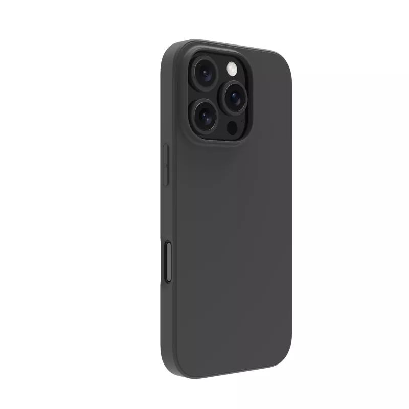 Apsauginis įdėklas dbramante1928 Nuuk Juoda, skirtas Apple iPhone 16 Pro Max
