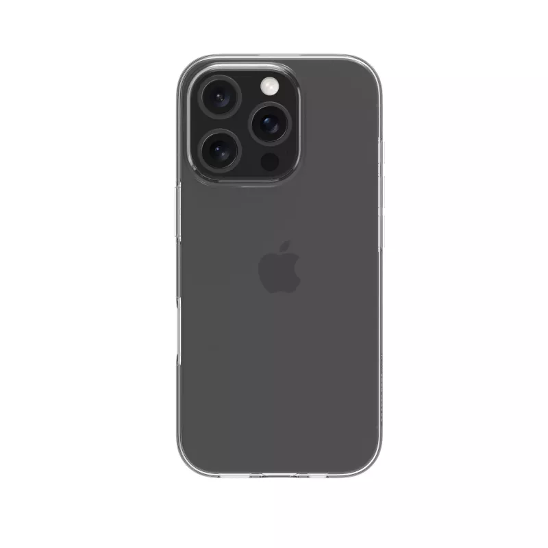 dbramante1928 Telefono dėklas, skirtas „iPhone 16 ProMax“ — „Nuuk Clear“ permatomas apsauginis dėklas