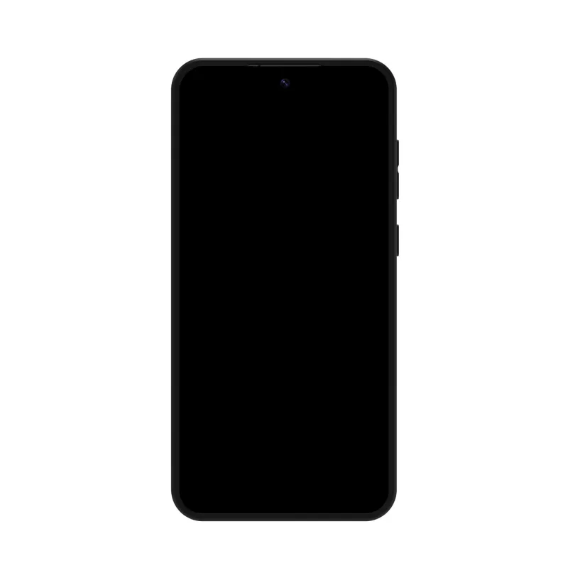 dbramante1928 Nuuk Galaxy A56 5G mobiliojo telefono dėklas 17 cm (6,7 col.) Dangtelis Juoda