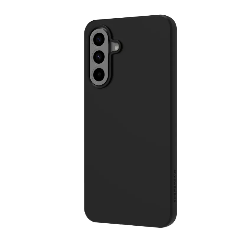 dbramante1928 Nuuk Galaxy A56 5G mobiliojo telefono dėklas 17 cm (6,7 col.) Dangtelis Juoda