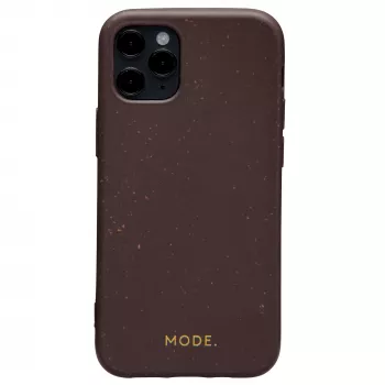 Dėklas dbramante1928 Barcelona iPhone 12 mini 5.4 colio tamsaus šokolado