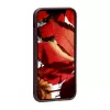 Dėklas dbramante1928 Barcelona iPhone 12 mini 5.4 colio tamsaus šokolado