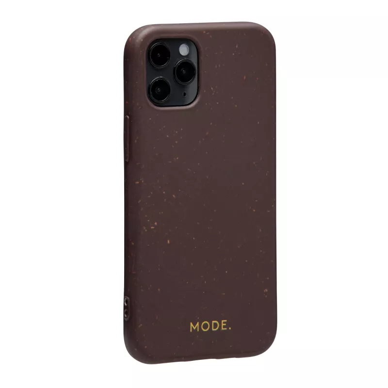 Dėklas dbramante1928 Barcelona iPhone 12 mini 5.4 colio tamsaus šokolado