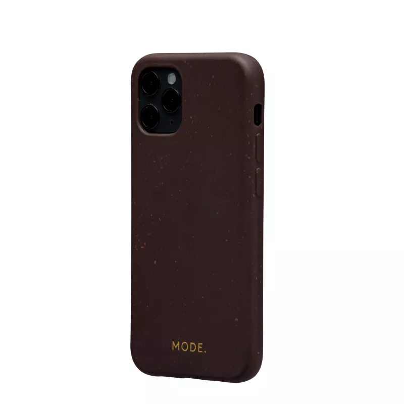 Dėklas dbramante1928 Barcelona iPhone 12 mini 5.4 colio tamsaus šokolado